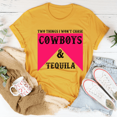 Cowboys & Tequila Tee-0