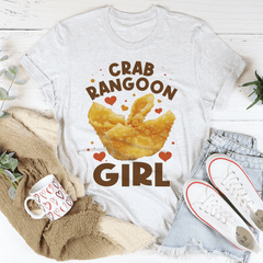 Crab Ragoon Girl Tee-0