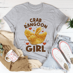 Crab Ragoon Girl Tee-3
