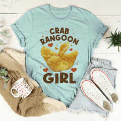 Crab Ragoon Girl Tee-2