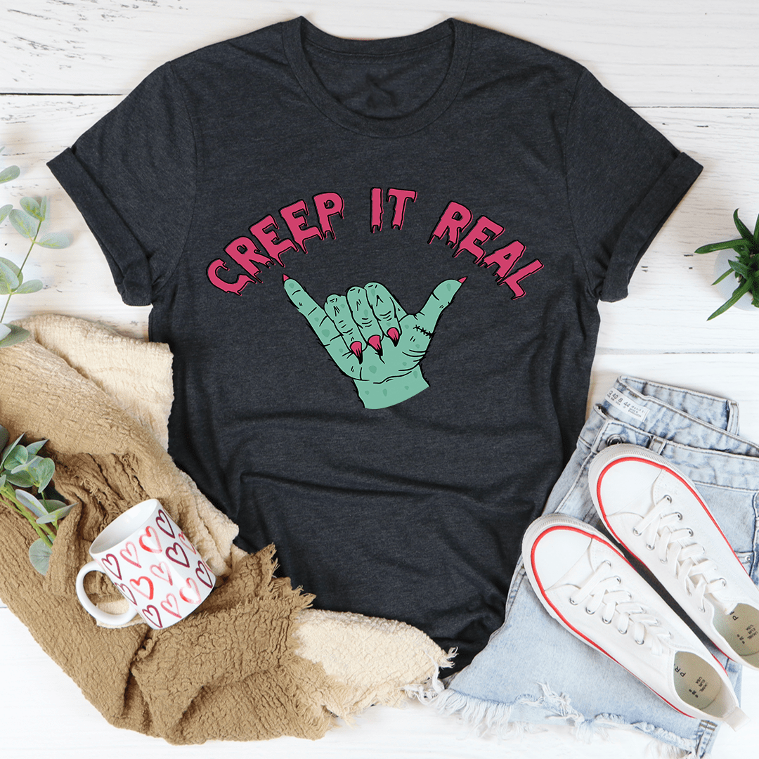 Creep It Real Tee-2