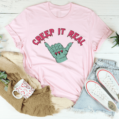 Creep It Real Tee-0