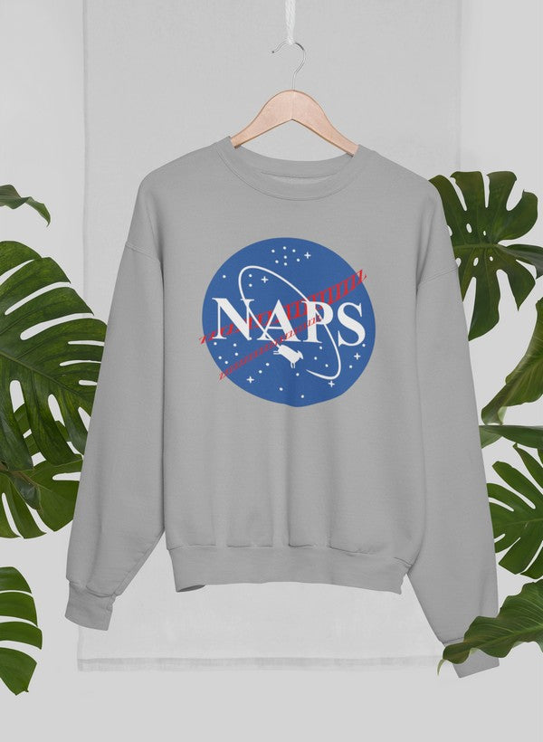 Naps Sweat Shirt-0