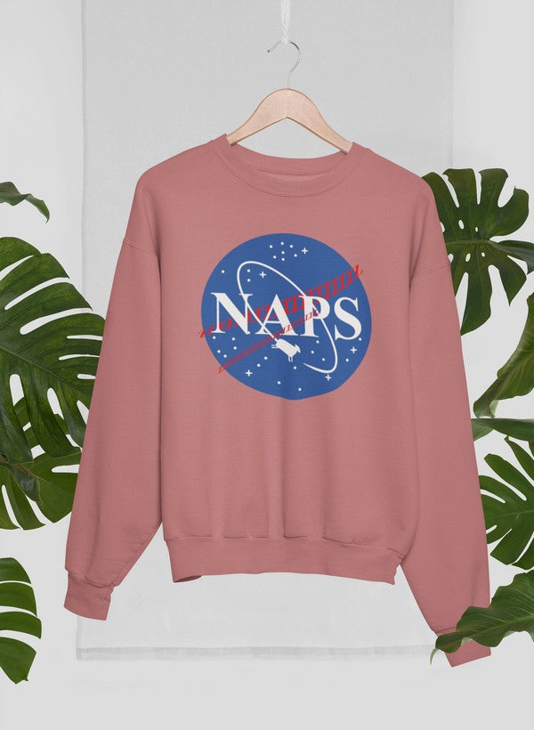 Naps Sweat Shirt-1