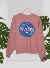 Naps Sweat Shirt-1