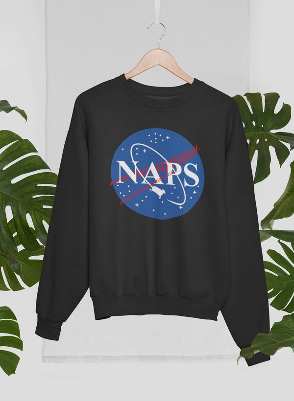 Naps Sweat Shirt-2
