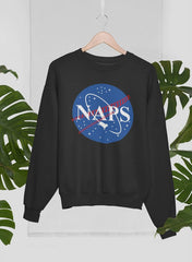 Naps Sweat Shirt-2