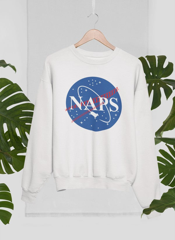 Naps Sweat Shirt-3
