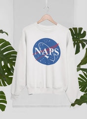 Naps Sweat Shirt-3