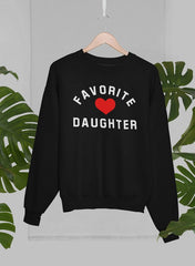 Favorite Daughter Sweat Shirt-0