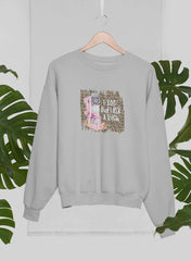 Did i Ask A Bitch Sweat Shirt-1