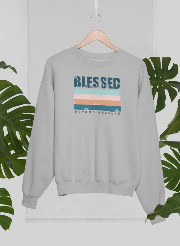 Blessed Sweat Shirt-1