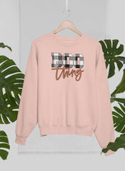 Boo Thing Sweat Shirt-2