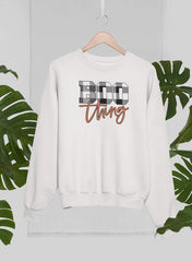 Boo Thing Sweat Shirt-3