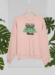Born & Raised Sweat Shirt-2