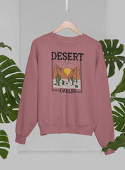 Desert Darlin Sweat Shirt-1