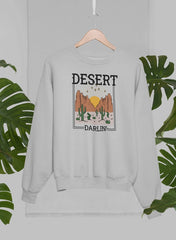 Desert Darlin Sweat Shirt-2