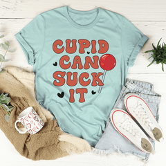 Cupid Can Suck It Tee-2