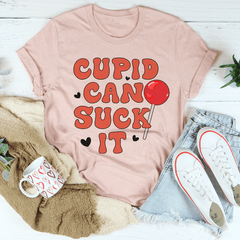 Cupid Can Suck It Tee-1