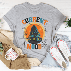 Current Mood Halloween Tee-2