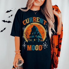 Current Mood Halloween Tee-3