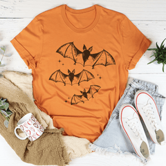 Cute Little Bats Tee-2