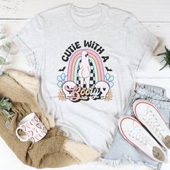 Cutie With A Booty Tee-3