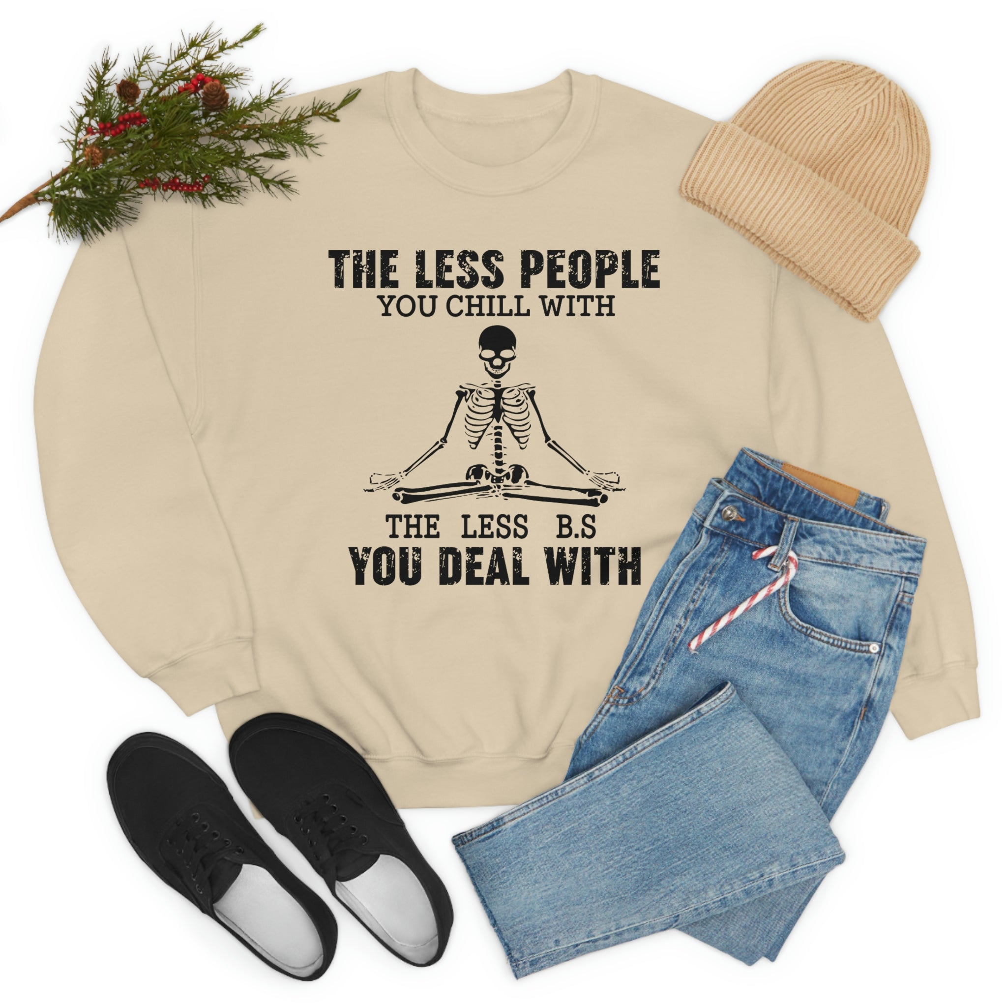 The Less People You Chill With-0