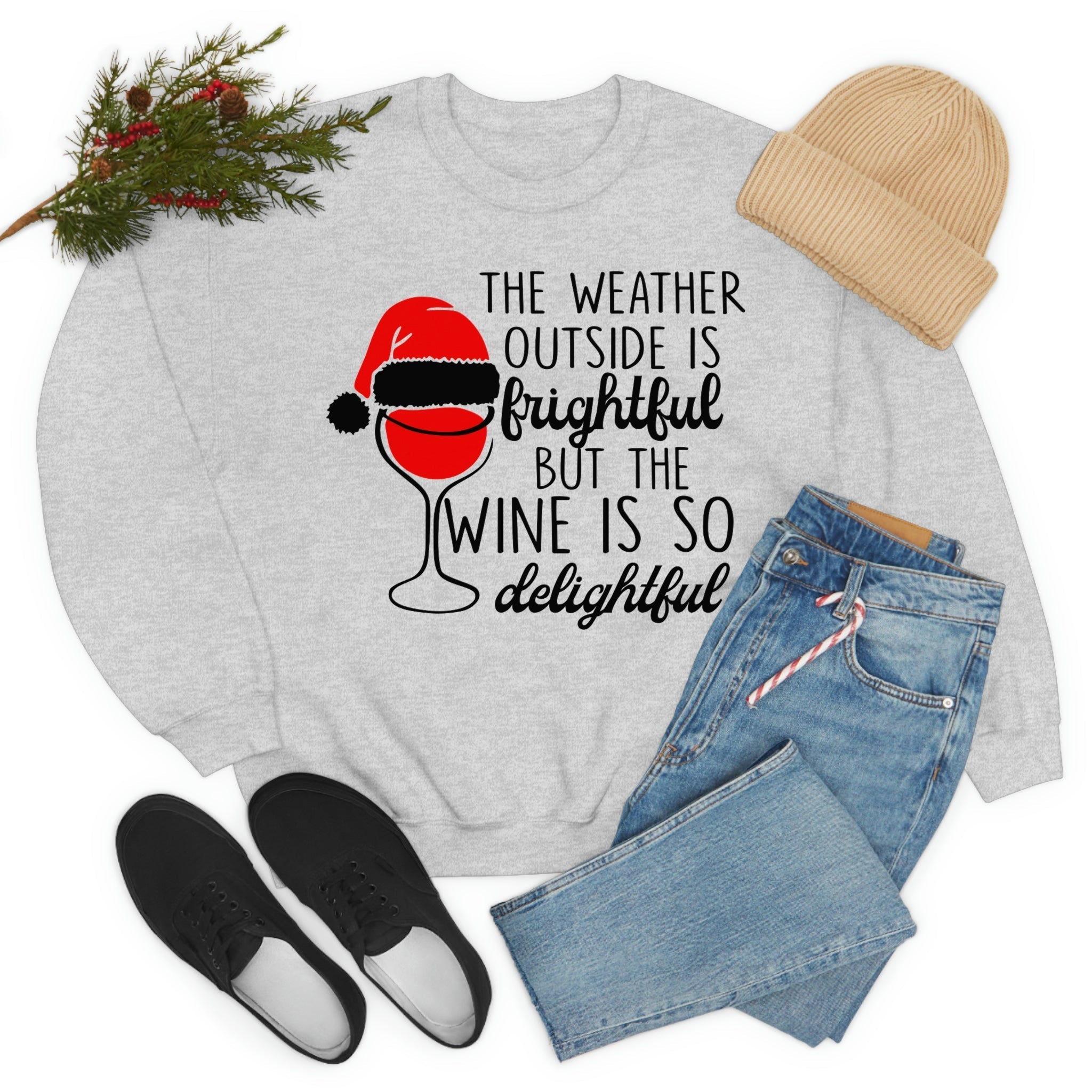 The Weather Outside is Frightful-0