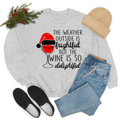 The Weather Outside is Frightful-0