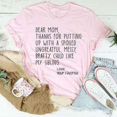 Dear Mom Tee-2