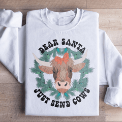 Dear Santa Just Send Cows-2