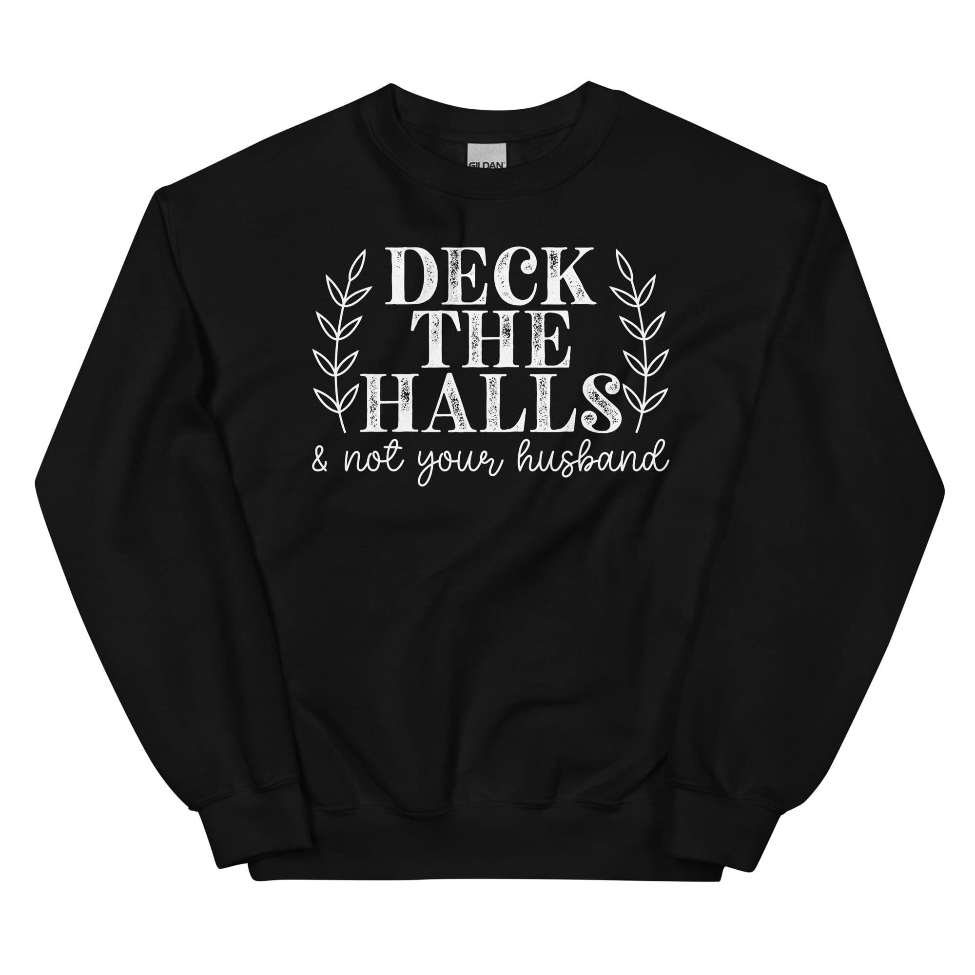 Deck The Halls And Not Your Husband-2