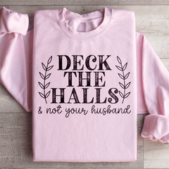 Deck The Halls And Not Your Husband-0