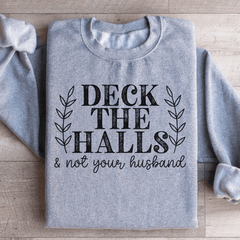 Deck The Halls And Not Your Husband-1