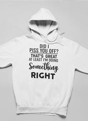 Did I Piss You Off Hoodie-0