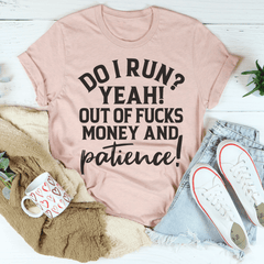 Do I Run Tee-3