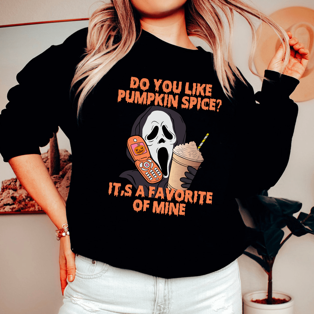 Do You Like Pumpkin  Spice Its A Favorite Of Mine-0