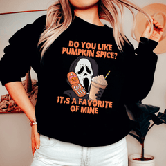 Do You Like Pumpkin  Spice Its A Favorite Of Mine-0