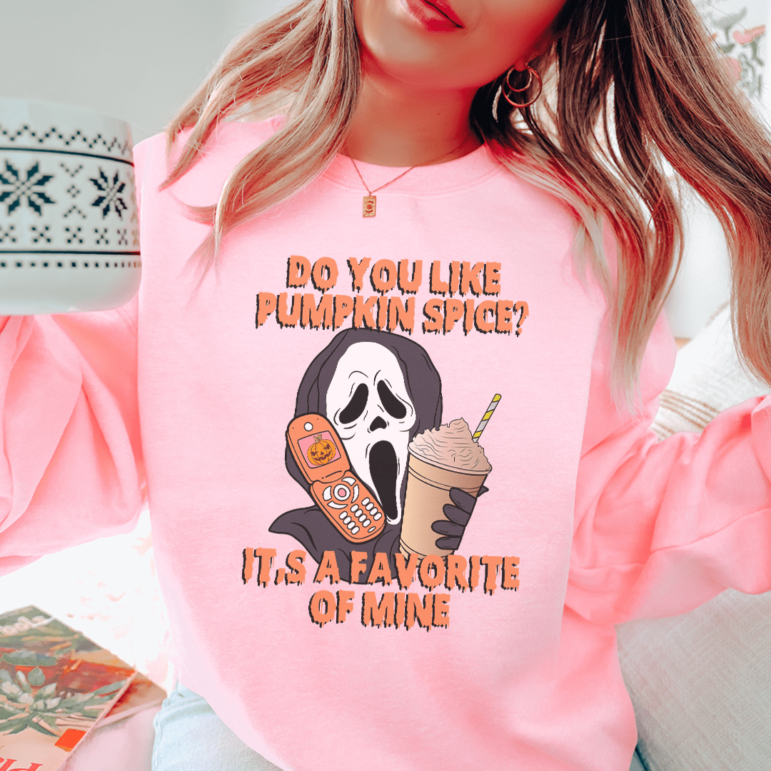 Do You Like Pumpkin  Spice Its A Favorite Of Mine-1