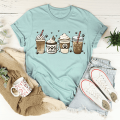 Dog Mom Fuel T-Shirt-2
