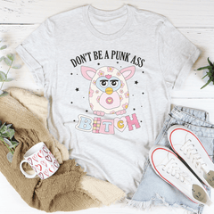 Don't Be A Punk Tee-3