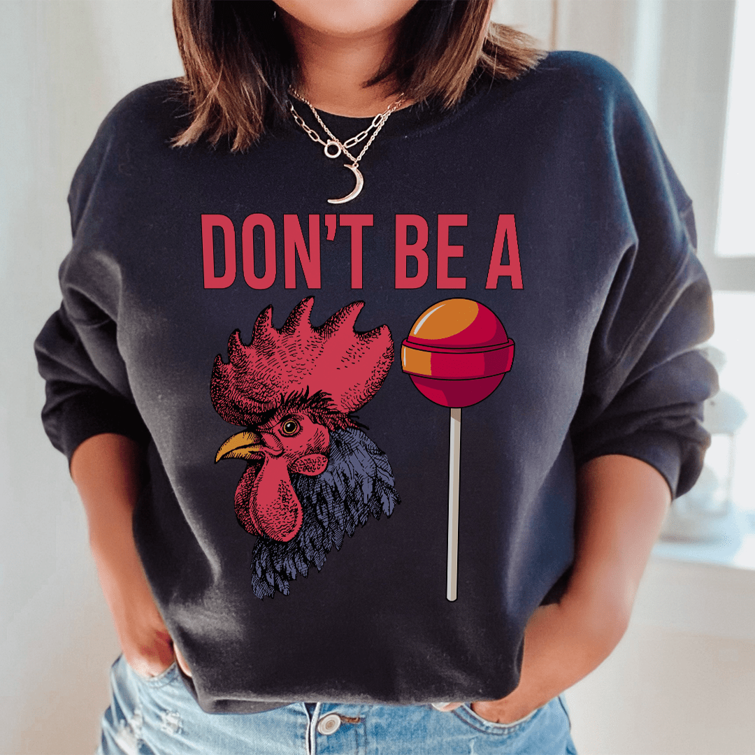 Don't Be A-2