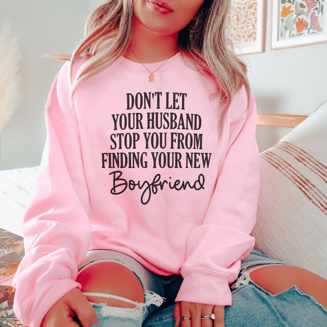 Don't Let Your Husband Stop You From Finding Your New-2