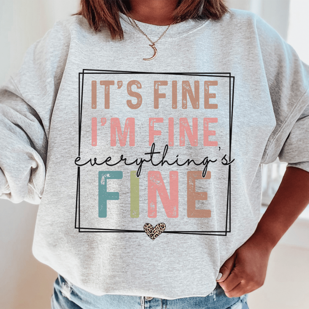 Everything Is Fine-0