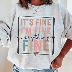 Everything Is Fine-0