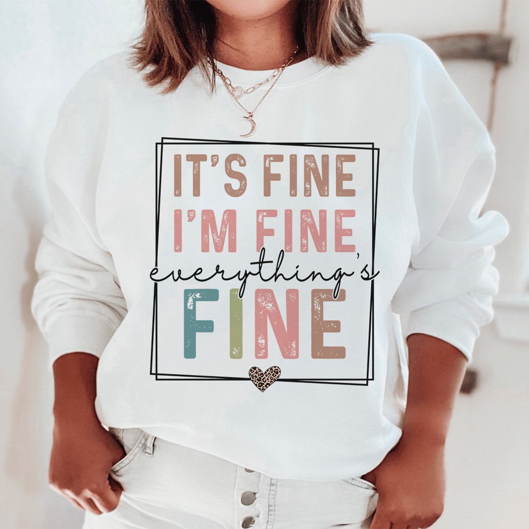 Everything Is Fine-1