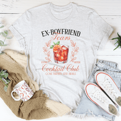 Ex Boyfriend Tears Extra Bitter Cocktail Club Tee-3
