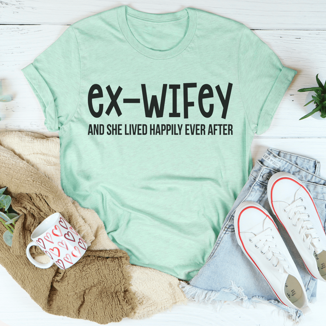 Ex Wifey Tee-0