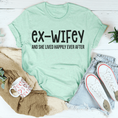 Ex Wifey Tee-0